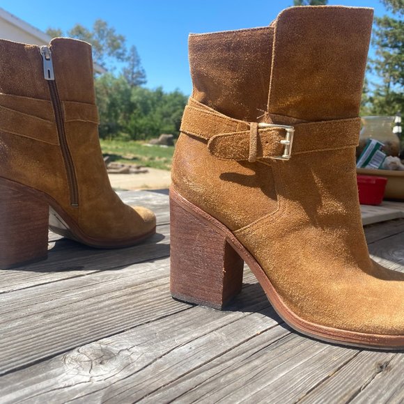 Sam Edelman boots - Picture 2 of 6